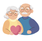 QUBE Fountain of Life* logo