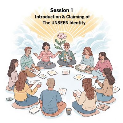 Introduction & Claiming of The UNSEEN Identity