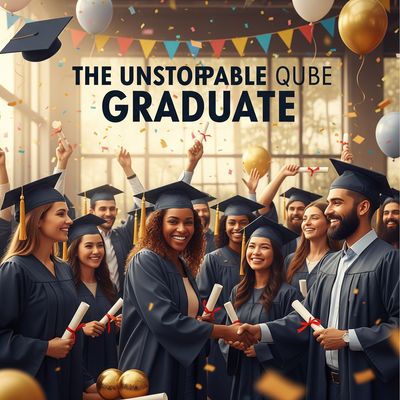 The UNSTOPPABLE QUBE GRADUATE