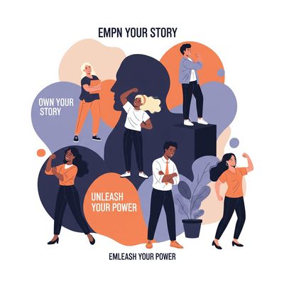 Embracing the EMPOWERED SHIFT from UNSEEN To UNSTOPPABLE