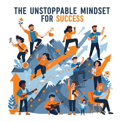 The UNSTOPPABLE Mindset for Success